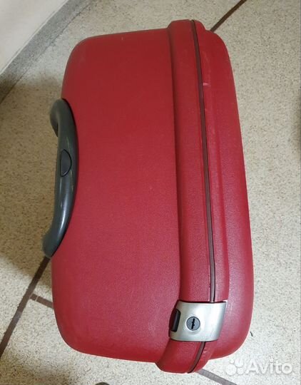 Чемодан Samsonite XL