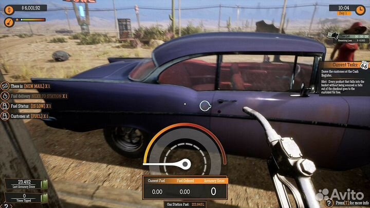 Gas Station Simulator PS4 PS5