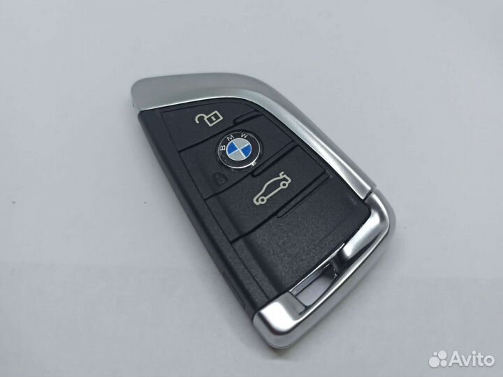 Ключ bmw x3 f25 черный парус