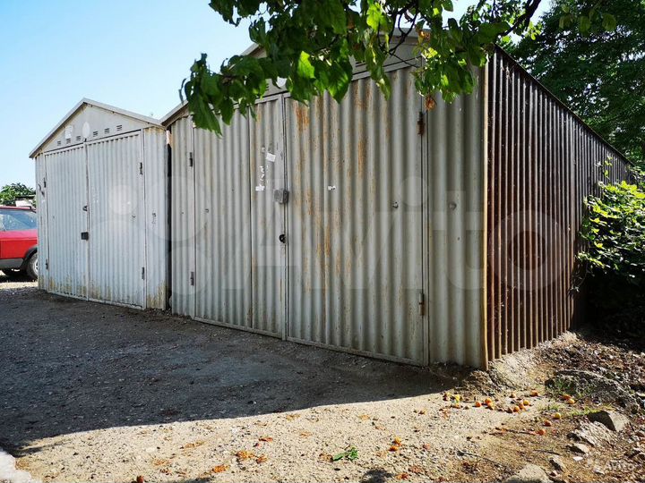 Гараж, 18 м²