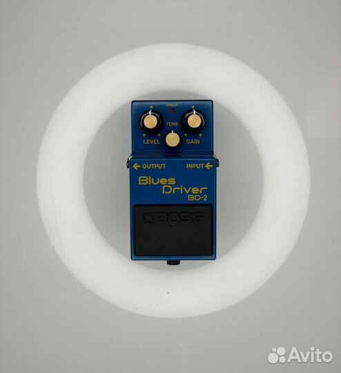 Boss Bd-2 Blues Driver Продажа/Обмен