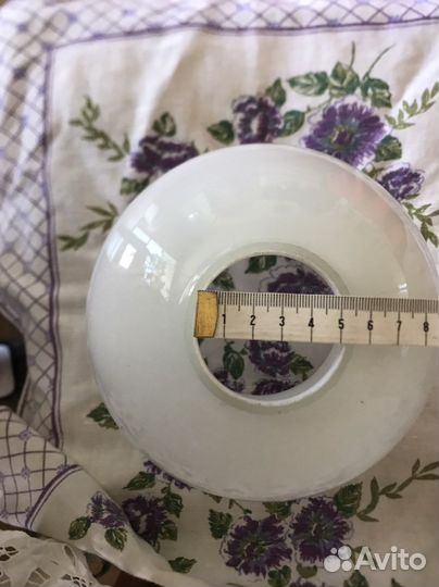 Плафон большой