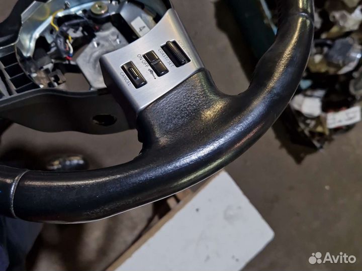 Руль инфинити fx35 s50