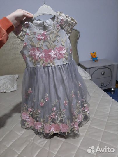 Платье для девочки
