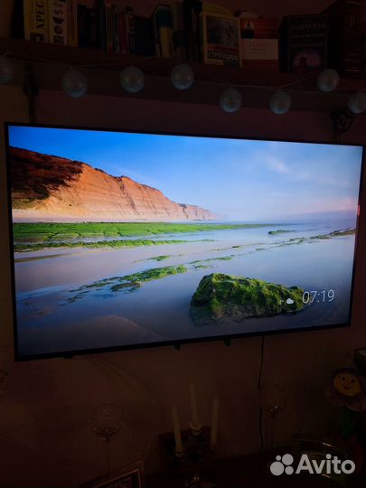 Телевизор SMART tv