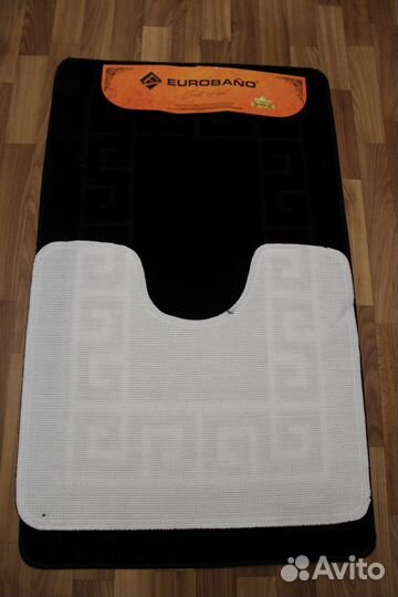 Коврик для ванной новый