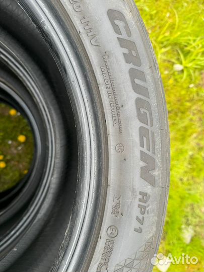 Kumho Crugen HP71 265/50 R20 111V