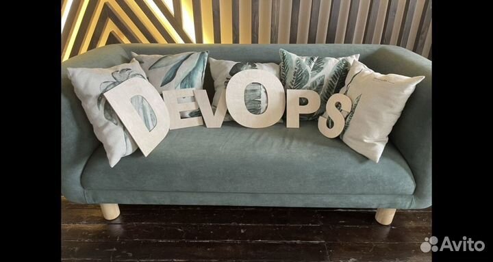 Буквы из дерева на заказ ева