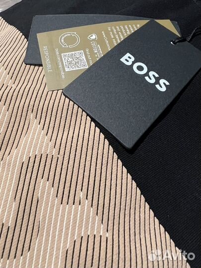 Футболка hugo boss (новинка 2024)