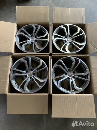 Литые диски r18, артикул LS1310, 5x114,3