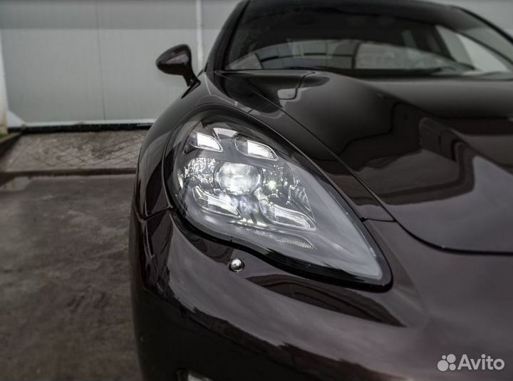 Фары светодиодные Порше Панамера 970.1