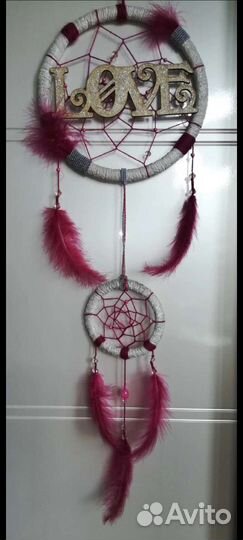 Ловец снов ручной работы