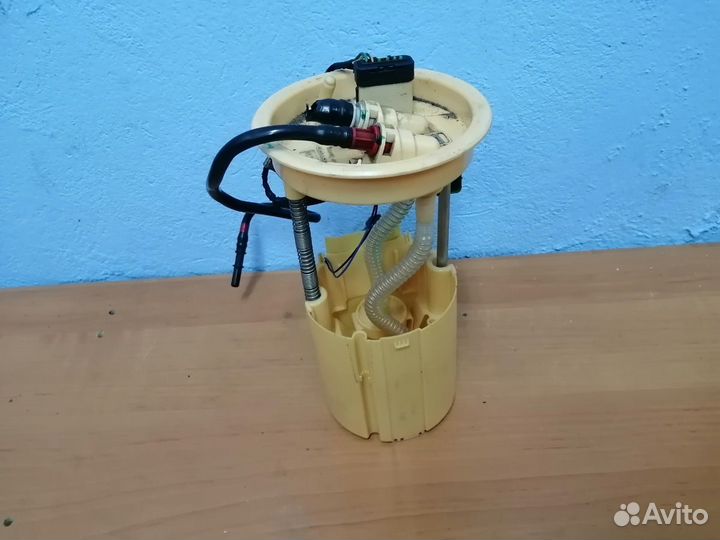 Датчик уровня топлива Ford Mondeo S-max