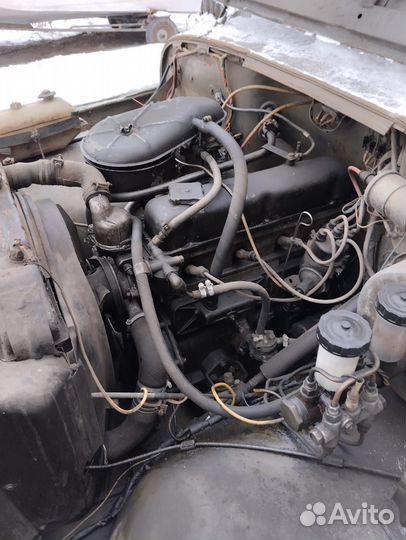 УАЗ 469 2.4 МТ, 1975, 60 000 км