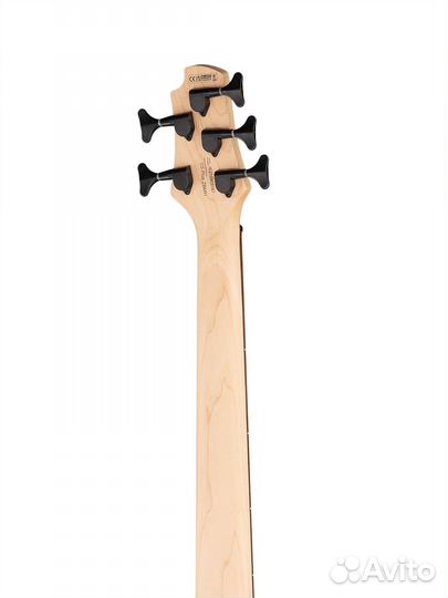 Бас-гитара 5-струнная Cort C5 Plus zbmh TBB