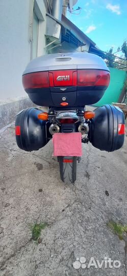 Кофры для мотоцикла Givi