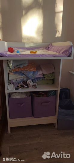 Комод - пеленальный стол