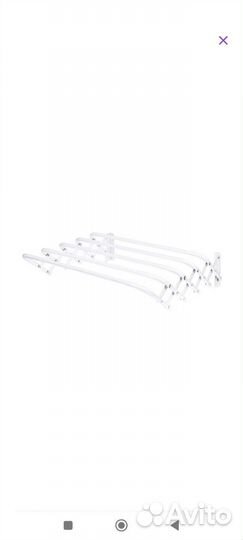 Сушилка для белья настенная Nika CH90