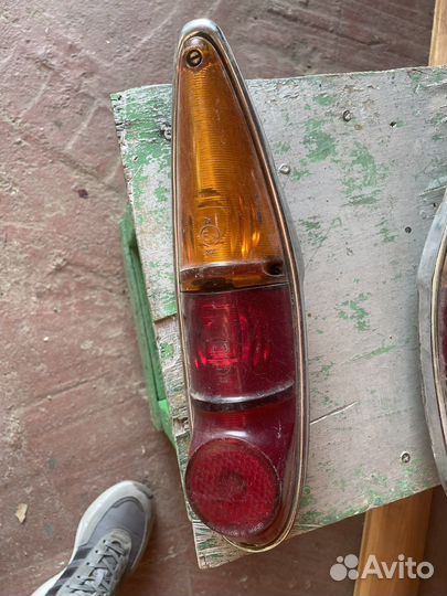 Фары москвич 408