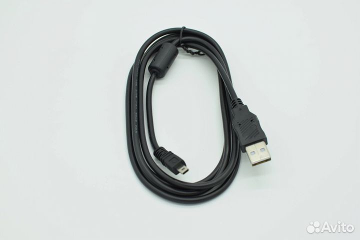 Кабель Nikon Micro USB wire Panasonic/Konica Mino