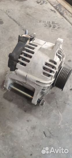 Генератор на nissan Teana j31/Murano z50