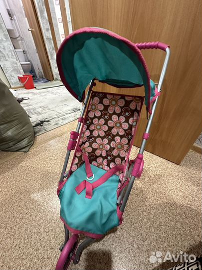 Коляска для кукол