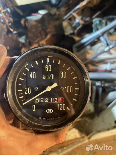 Спидометр на УАЗ