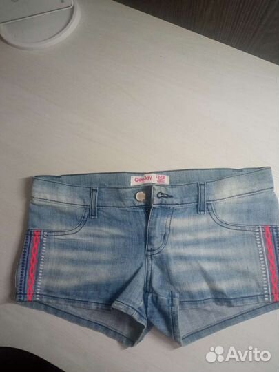 Шорты для девочек