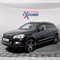 ZOTYE T600 1.5 MT, 2017, 83 093 км, с пробегом, цена 1 059 000 руб.