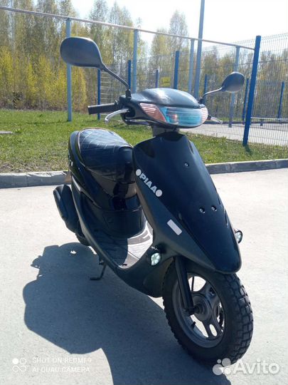 Honda Dio34