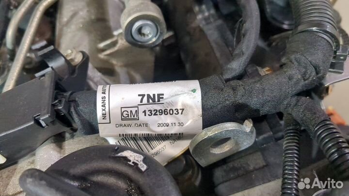 Двигатель Opel Insignia, 2011