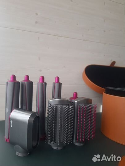 Мультистайлер dyson airwrap