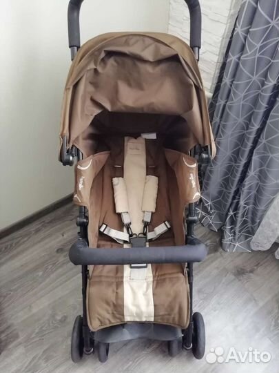 Прогулочная коляска inglesina trip