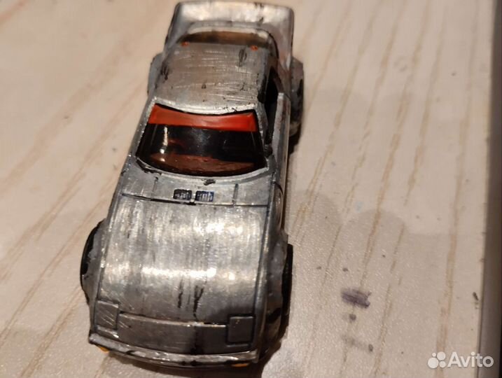 Кастом HotWheels