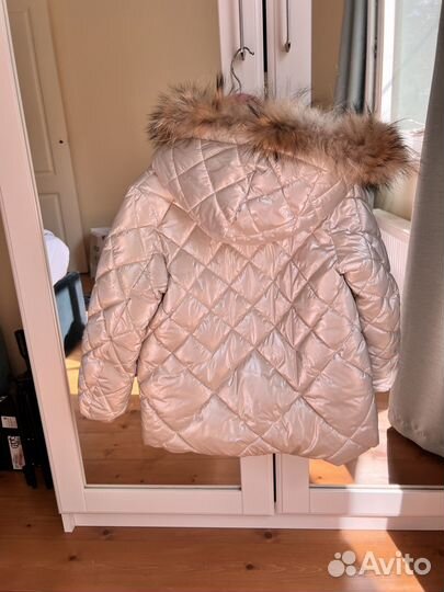 Зимняя куртка Guliver