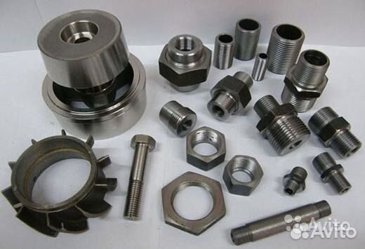 Металлообработка на токарных автоматах, Штамповка