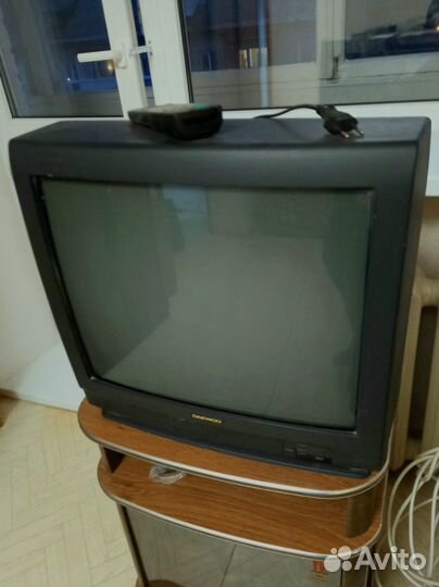 Телевизор Daewoo