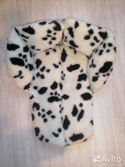 Сидушка на санки