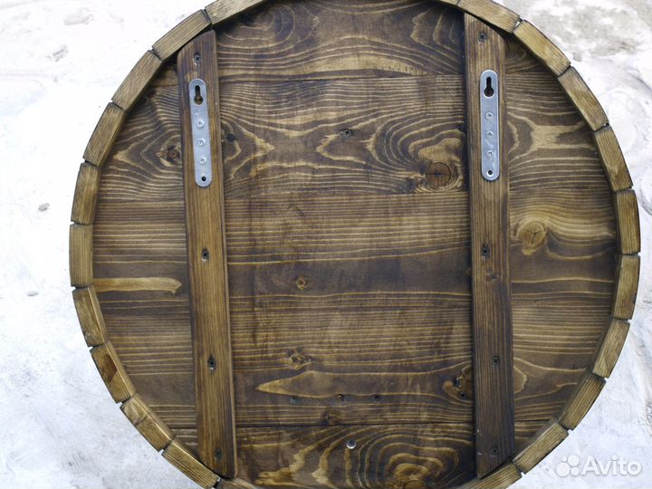 Полка-бочка