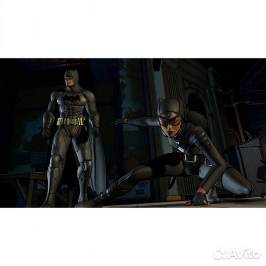 Batman The Telltale Series витринный образец (PS3)