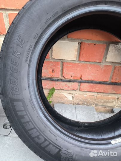 Michelin CrossClimate 185/65 R15 92T