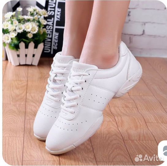 Кроссовки для гимнастики, танцев