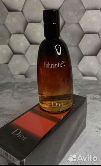 Парфюм Fahrenheit Dior