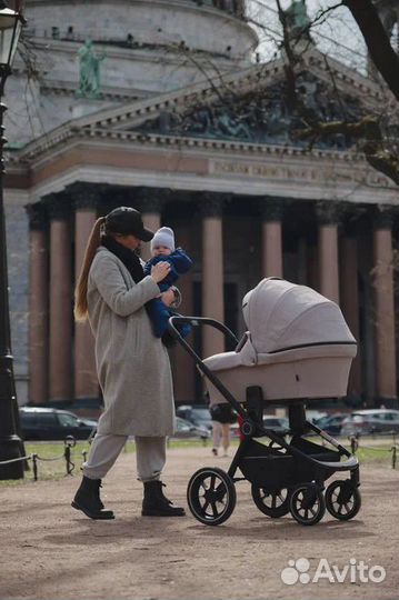 Детские коляски