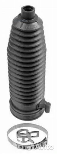 Lemforder 3760001 Пыльник рулевой ford focus II-III