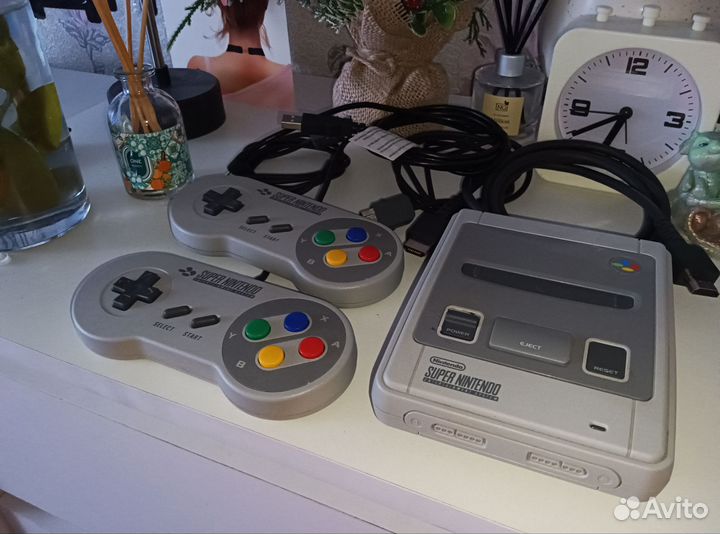Snes classic mini