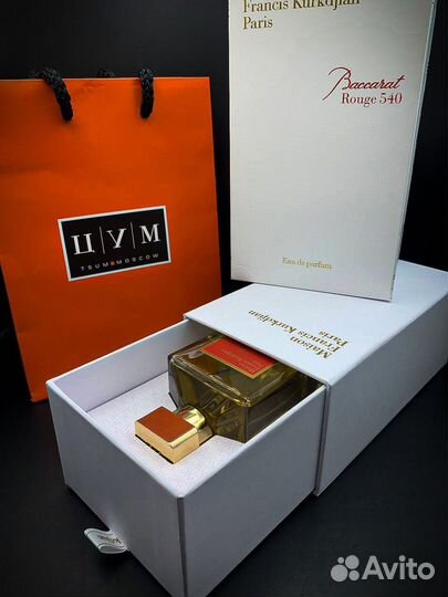 Духи женские baccarat 540 Дубай