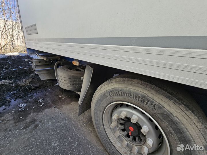 Полуприцеп рефрижератор Тонар 97861, 2020