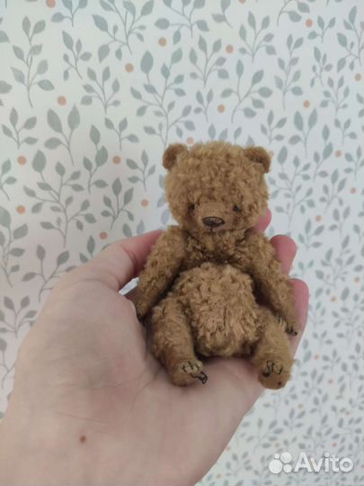 Мишка Тедди ручная работа