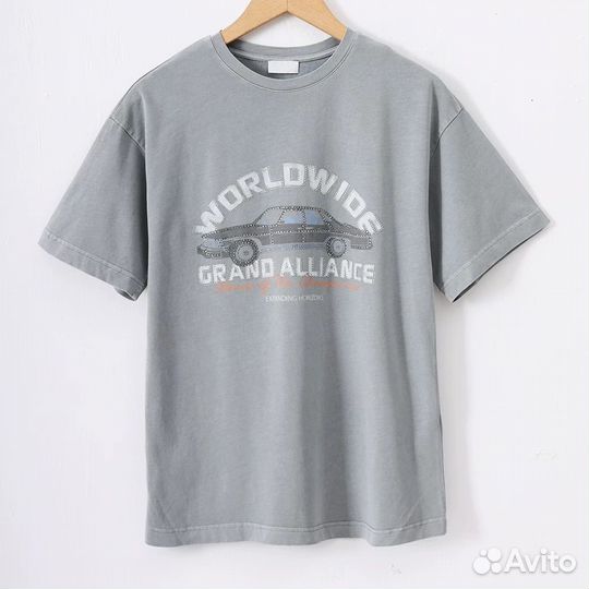 Футболка lime